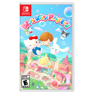 Hello Kitty Party Land - Day 1 Edition (Switch)
