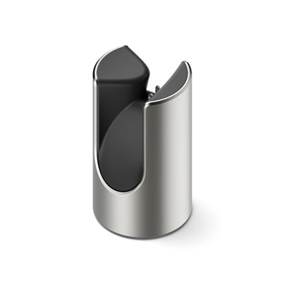 Meta Glasses Fast Charging Stand for Meta AI Glasses - Natural Titanium