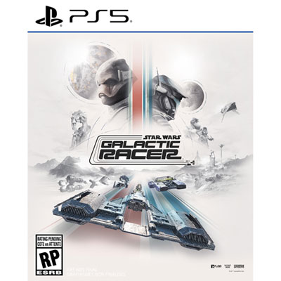 Star Wars: Galactic Racer (PS5)