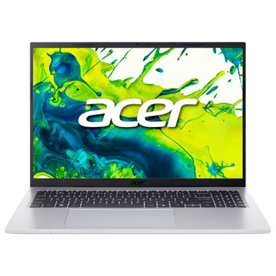 Portable De 16 Po Aspire Go D'acer - Fer (Ultra 5 120U D'intel/ram 16 Go/ssd 512 Go/windows 11)