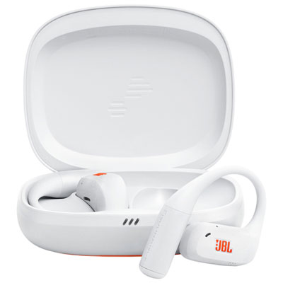 JBL Endurance Zone Open Ear True Wireless Headphones - White Great headphone’s for a fair price
