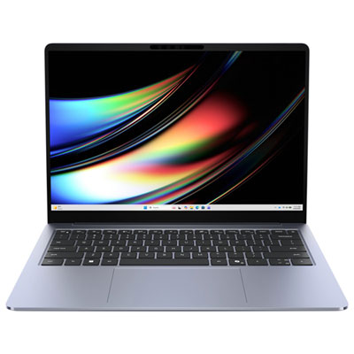 Portable De 14 Po 14S De Dell - Bleu Givre (Ryzen Ai 7 445 D'amd/ram 16 Go/ssd 512 Go/windows 11 Famille)
