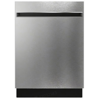 Boîte Ouverte - Lave-Vaisselle De 24 Po 50 Db De Ge, Commandes Sur Le Dessus, Grande Capacité, Porte À Ouverture Automatique Et Broyeur D'aliments Durs - Energy Star (Gbt500Ssvss) - Inox - Endommagé