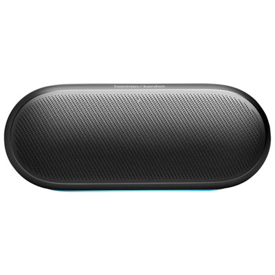 Harman Kardon Luna 2 Splashproof Bluetooth Wireless Speaker - Classic Black Best speaker