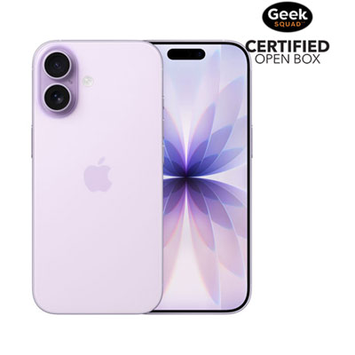 Boîte Ouverte - Iphone 17 De 512 Go D'apple - Lavande - Déverrouillé
