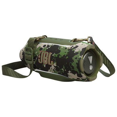 JBL Xtreme 5 Waterproof Bluetooth Wireless Speaker - Squad