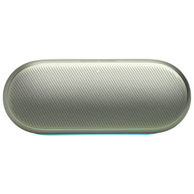Harman Kardon Luna 2 Splashproof Bluetooth Wireless Speaker - Ice Mint