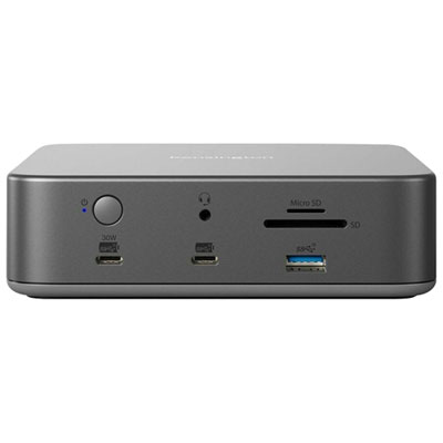 Kensington SD5010T5 EQ Thunderbolt 5 Triple 4K Docking Station
