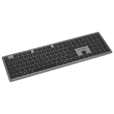 Kensington KB535 EQ Rechargeable Bluetooth Keyboard - English