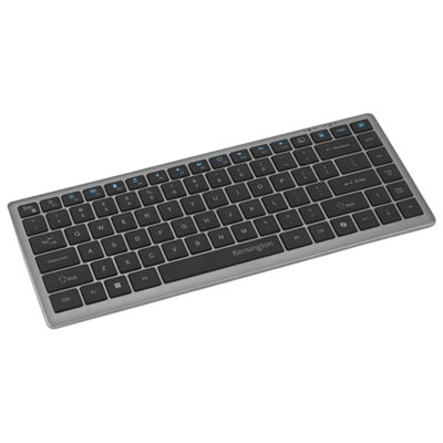 Kensington KB435 EQ Rechargeable Bluetooth Keyboard - English