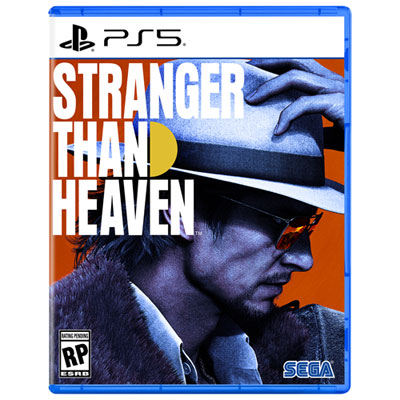 Stranger Than Heaven (PS5)