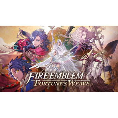 Fire Emblem: Fortune's Weave (Switch 2) - Digital Download