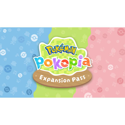 Pokémon Pokopia Expansion Pass (Switch 2) - Digital Download
