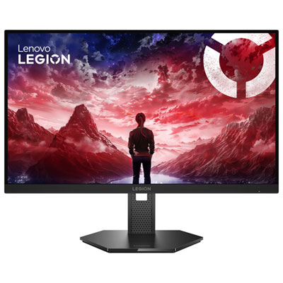 Lenovo Legion 27" 4K Ultra HD 320Hz 0.5ms IPS LED G-Sync FreeSync Gaming Monitor (67D1GAC1US) - Raven Black - Only at Best Buy Definitely the best monitor I've ever owned