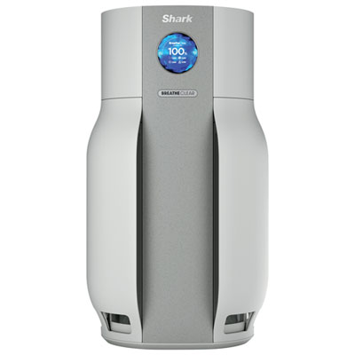 Purificateur D'air Breatheclear Max Neverchange De Shark Avec Filtre Hepa - Blanc Great quality and quiet!