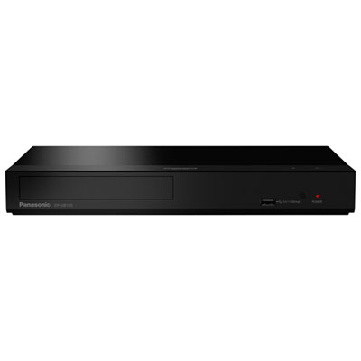 Lecteur Blu-Ray Uhd 4K De Panasonic (Dpub150K)