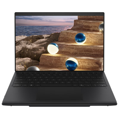 Portable À Écran Tactile Delo Zenbook Duo 14 Po D'asus - Gris Moher (Core Ultra X9 378H D'intel/ram 32 Go/ssd 1 To/windows 11)