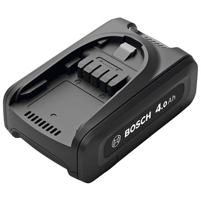 Bosch 4.0Ah Lithium Vacuum Replacement Battery for Bosch Unlimited Vacuum (BHZUB4AHUC)