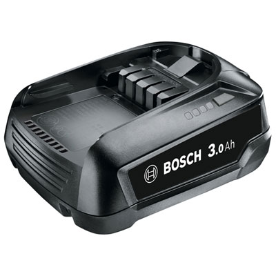 Bosch 3.0Ah Lithium Vacuum Replacement Battery for Bosch Unlimited Vacuum (HZUB3AHUC)