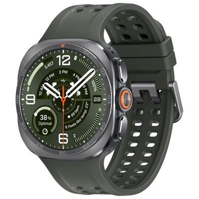 Samsung Galaxy Watch Ultra2 47mm LTE Smartwatch - Silver Great watch the best i have seen,great support,functikns and batter