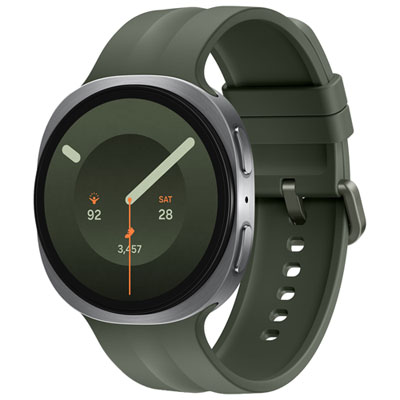 Samsung Galaxy Watch9 44mm LTE Smartwatch - Silver Wow is all I can say love my watvh