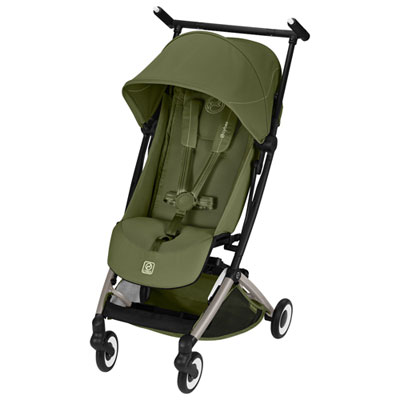 Cybex Libelle Lightweight Umbrella Stroller - Moss Green