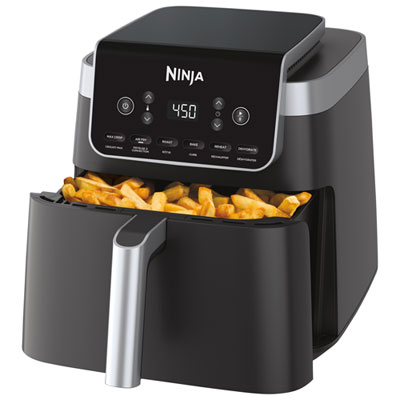 Ninja Air Fryer Pro XL 6-in-1 - 6.15L (6.5QT) Capacity - Black Consistently Great and Reliable