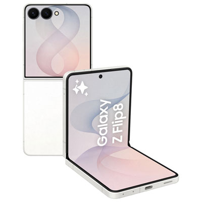 Samsung Galaxy Z Flip8 5G 512GB - Cream - Unlocked The best to use because i love watching movies and dramas fit na fit yung main screen nya&#55358&#57072