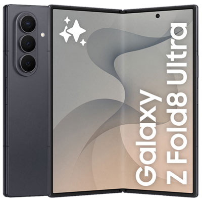 Samsung Galaxy Z Fold8 Ultra 5G 512GB - Graphite - Unlocked Great