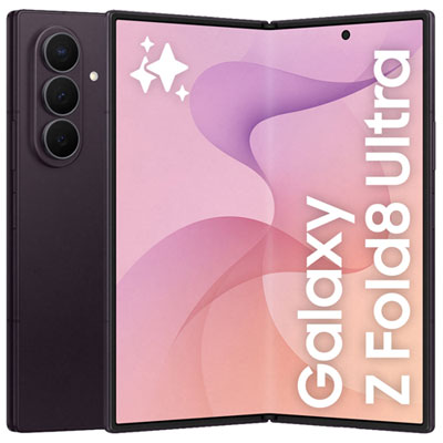 Samsung Galaxy Z Fold8 Ultra 5G 512GB - Violet Shadow - Unlocked the best ultra ever, i love the screen size dili bulky dalaon slim kaayu