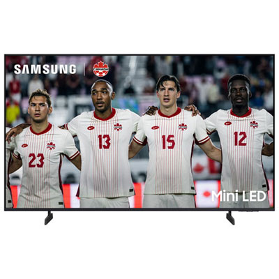 Open Box - Samsung 55" M70H 4K UHD HDR Mini-LED Vision AI Tizen Smart TV (UN55M70HAFXZC) - 2026