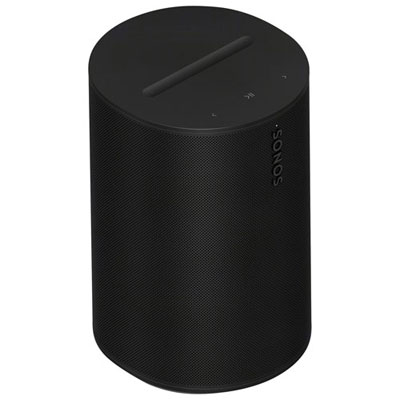 Open Box - Sonos Era 100 SL Wireless Multi-Room Speaker - Single - Black