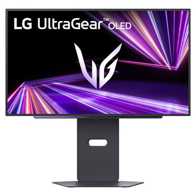 Boîte Ouverte - Moniteur De Jeu Delo Qhd 280 Hz 0,03 Ms Gàg G-Sync Freesync De 27 Po De Lg (27Gx700A-B) - Noir