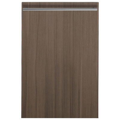 "Open Box -Haier PANEL READY EcoBalance 18"" 47dB Top-Control Stainless Steel Tub Dishwasher ENERGY STAR (UDT165SIVII) -Stainless -Scratch & Dent"