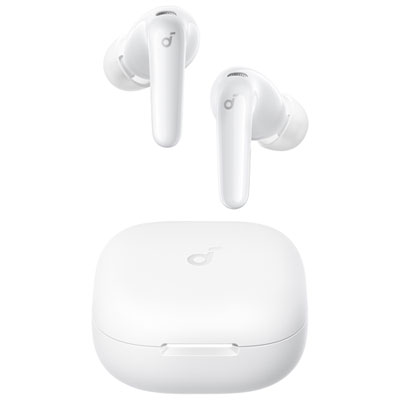 Soundcore by Anker P31i In-Ear Noise Cancelling True Wireless Earbuds - White