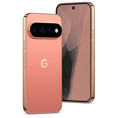TELUS Google Pixel 11 Pro 256GB - Canyon - Monthly Financing