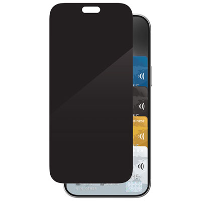 InvisibleSHIELD by ZAGG Glass Privacy XTR Screen Protector for iPhone 18 Pro Max