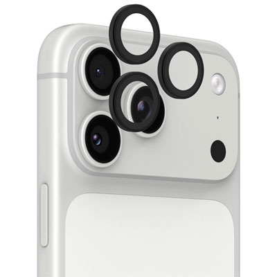 InvisibleShield by Zagg Glass Elite Camera Lens Protector for iPhone 18 Pro / iPhone 18 Pro Max