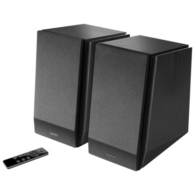 Système De Haut-Parleurs D’étagère 2.0 De 140 W Edifier - Noir