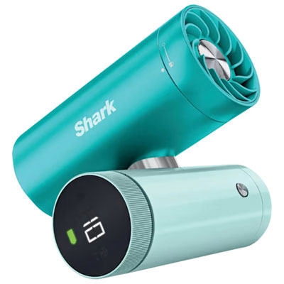 Shark ChillPill 3-in-1 Personal Cooling System - Glacier