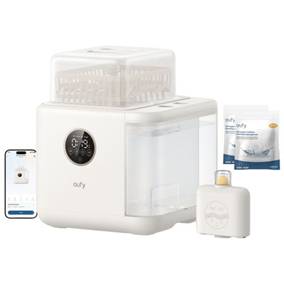 Anker eufy S1 Pro Baby Bottle Washer