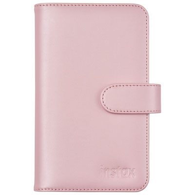 Fujifilm Instax Mini Photo Album - Candy Pink