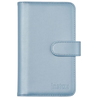Fujifilm Instax Mini Photo Album - Frost Blue