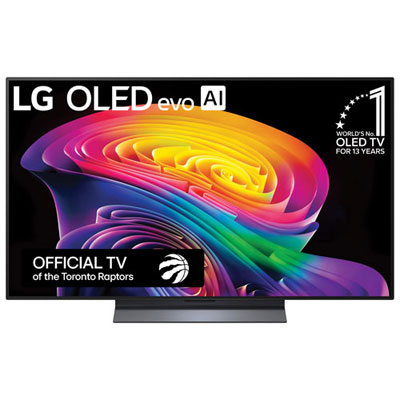 Boîte Ouverte - Téléviseur Intelligent Webos Hdr Delo Uhd 4K 120 Hz Dolby Vision/atmos C6 De 48 Po De Lg (Oled48C6Pua.acc) - 2026