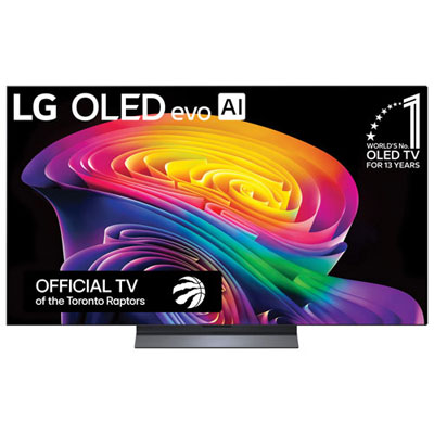 Boîte Ouverte - Téléviseur Intelligent Webos Hdr Delo Uhd 4K 120 Hz Dolby Vision Et Atmos De 55 Po C6 De Lg (Oled55C6Pua.acc) - 2026