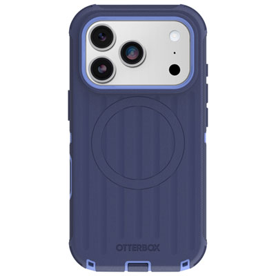 OtterBox Defender Series Pro Fitted Hard Shell Case with MagSafe for iPhone 18/17 Pro - Blue