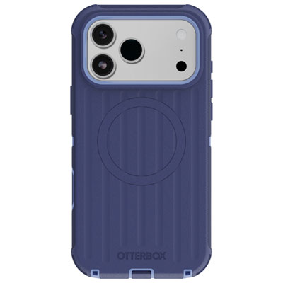 OtterBox Defender Series Pro Fitted Hard Shell Case with MagSafe for iPhone 18/17 Pro Max - Blue