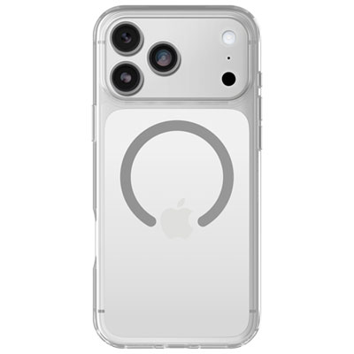 Étui Souple Ajusté Otterbox Lumen Series Avec Magsafe Pour Iphone 18/17 Pro Max - Transparent