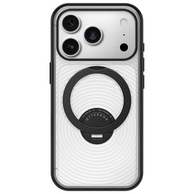Étui Rigide Ajusté Otterbox Symmetry Stand Avec Magsafe Pour Iphone 18/17 Pro - Noir
