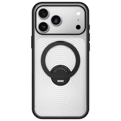 Étui Rigide Ajusté Otterbox Symmetry Stand Avec Magsafe Pour Iphone 18/17 Pro Max - Noir